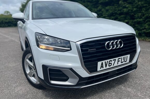 Audi Q2 2.0 TDI QUATTRO SPORT AUTO 2
