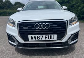 Audi Q2 2.0 TDI QUATTRO SPORT AUTO 4