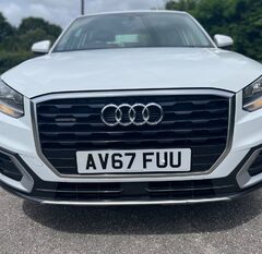 Audi Q2 2.0 TDI QUATTRO SPORT AUTO 3