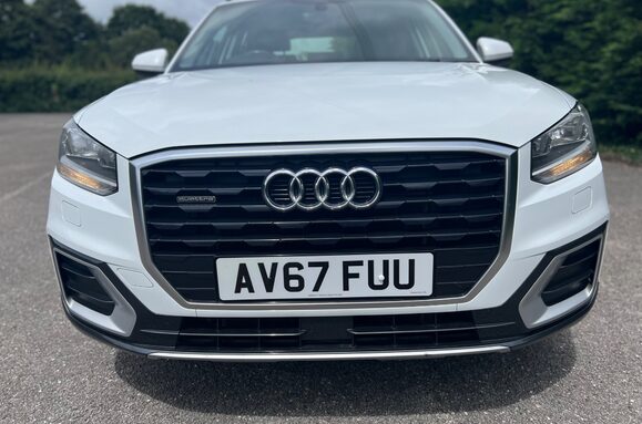 Audi Q2 2.0 TDI QUATTRO SPORT AUTO 4