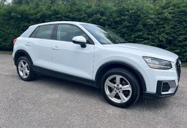 Audi Q2 2.0 TDI QUATTRO SPORT AUTO 5