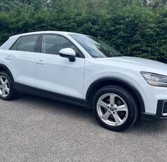 Audi Q2 2.0 TDI QUATTRO SPORT AUTO 4
