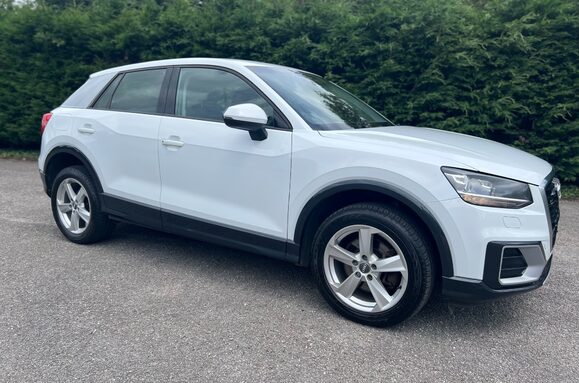 Audi Q2 2.0 TDI QUATTRO SPORT AUTO 5