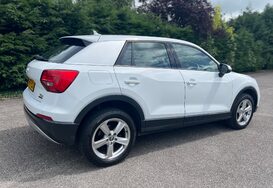 Audi Q2 2.0 TDI QUATTRO SPORT AUTO 7