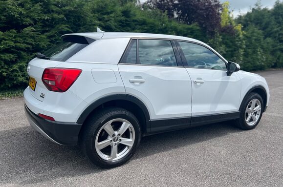Audi Q2 2.0 TDI QUATTRO SPORT AUTO 7