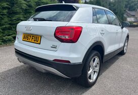 Audi Q2 2.0 TDI QUATTRO SPORT AUTO 8