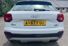 Audi Q2 2.0 TDI QUATTRO SPORT AUTO 9