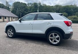 Audi Q2 2.0 TDI QUATTRO SPORT AUTO 11
