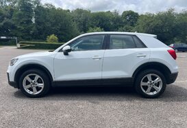Audi Q2 2.0 TDI QUATTRO SPORT AUTO 12