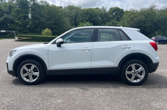 Audi Q2 2.0 TDI QUATTRO SPORT AUTO 12
