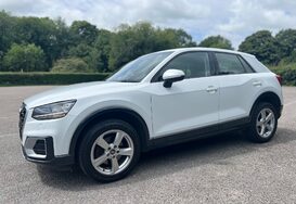 Audi Q2 2.0 TDI QUATTRO SPORT AUTO 13