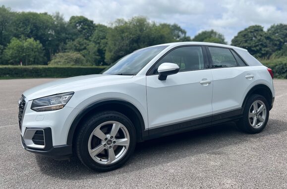 Audi Q2 2.0 TDI QUATTRO SPORT AUTO 13