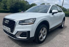 Audi Q2 2.0 TDI QUATTRO SPORT AUTO 14