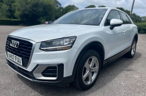 Audi Q2 2.0 TDI QUATTRO SPORT AUTO 14