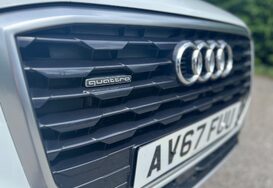 Audi Q2 2.0 TDI QUATTRO SPORT AUTO 15
