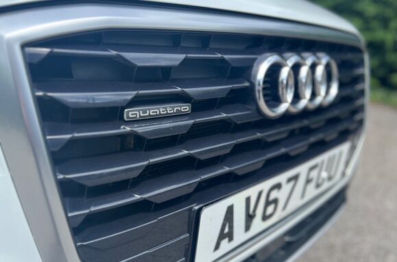 Audi Q2 2.0 TDI QUATTRO SPORT AUTO 15