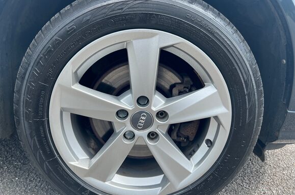 Audi Q2 2.0 TDI QUATTRO SPORT AUTO 16