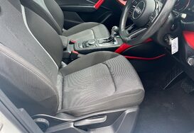 Audi Q2 2.0 TDI QUATTRO SPORT AUTO 19