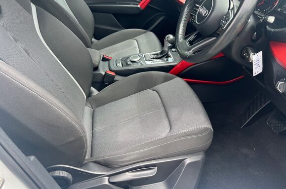 Audi Q2 2.0 TDI QUATTRO SPORT AUTO 19