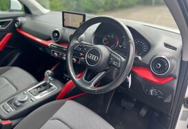 Audi Q2 2.0 TDI QUATTRO SPORT AUTO 21