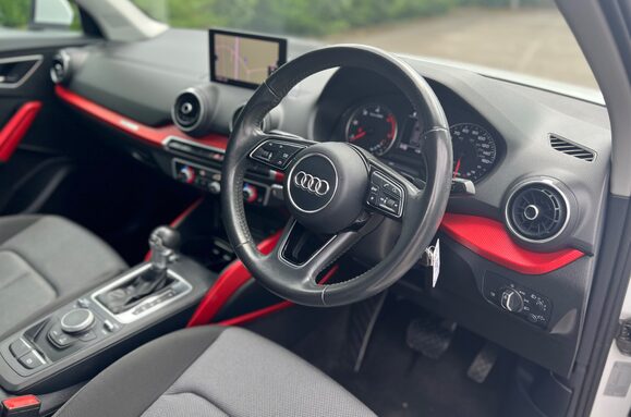 Audi Q2 2.0 TDI QUATTRO SPORT AUTO 21