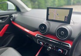 Audi Q2 2.0 TDI QUATTRO SPORT AUTO 22