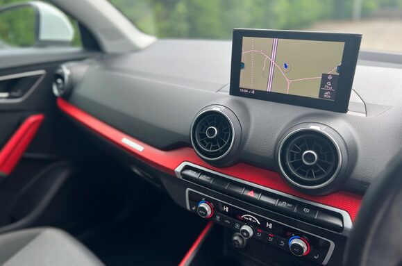 Audi Q2 2.0 TDI QUATTRO SPORT AUTO 22