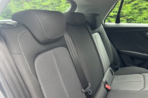Audi Q2 2.0 TDI QUATTRO SPORT AUTO 26