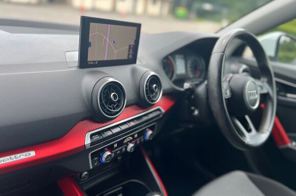 Audi Q2 2.0 TDI QUATTRO SPORT AUTO 30
