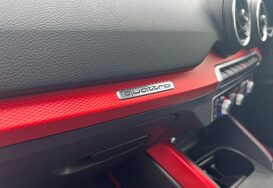 Audi Q2 2.0 TDI QUATTRO SPORT AUTO 31