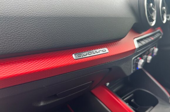 Audi Q2 2.0 TDI QUATTRO SPORT AUTO 31