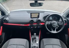 Audi Q2 2.0 TDI QUATTRO SPORT AUTO 37