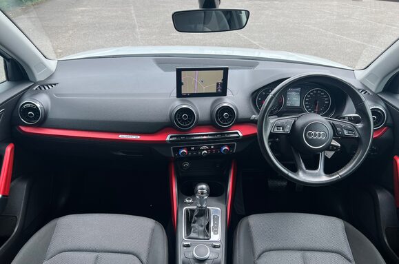 Audi Q2 2.0 TDI QUATTRO SPORT AUTO 37