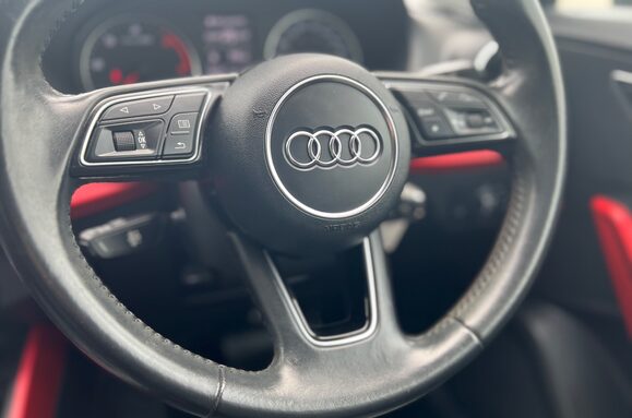 Audi Q2 2.0 TDI QUATTRO SPORT AUTO 38