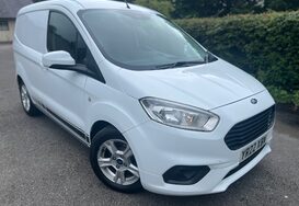 Ford Transit Courier 1.0 LIMITED L1 EURO 6 VAN 2