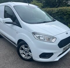 Ford Transit Courier 1.0 LIMITED L1 EURO 6 VAN 1
