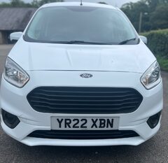 Ford Transit Courier 1.0 LIMITED L1 EURO 6 VAN 3