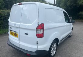 Ford Transit Courier 1.0 LIMITED L1 EURO 6 VAN 7
