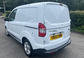 Ford Transit Courier 1.0 LIMITED L1 EURO 6 VAN 12