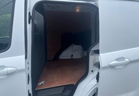 Ford Transit Courier 1.0 LIMITED L1 EURO 6 VAN 25
