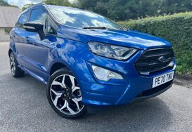 Ford Ecosport ST-LINE 1