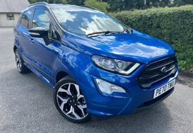 Ford Ecosport ST-LINE 2