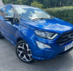 Ford Ecosport ST-LINE 1