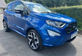 Ford Ecosport ST-LINE 5