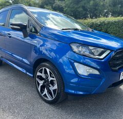Ford Ecosport ST-LINE 4