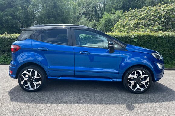 Ford Ecosport ST-LINE 6