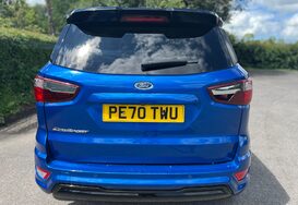 Ford Ecosport ST-LINE 8