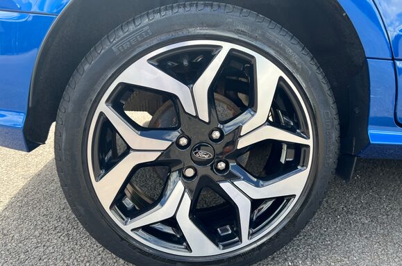 Ford Ecosport ST-LINE 9