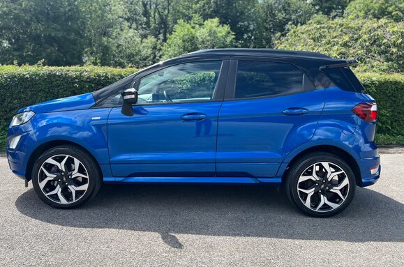 Ford Ecosport ST-LINE 11