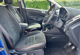 Ford Ecosport ST-LINE 16